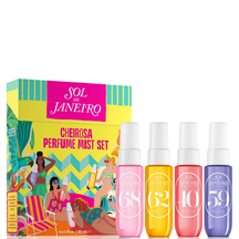 CHEIROSA   PERFUME MIST SET (INTL)